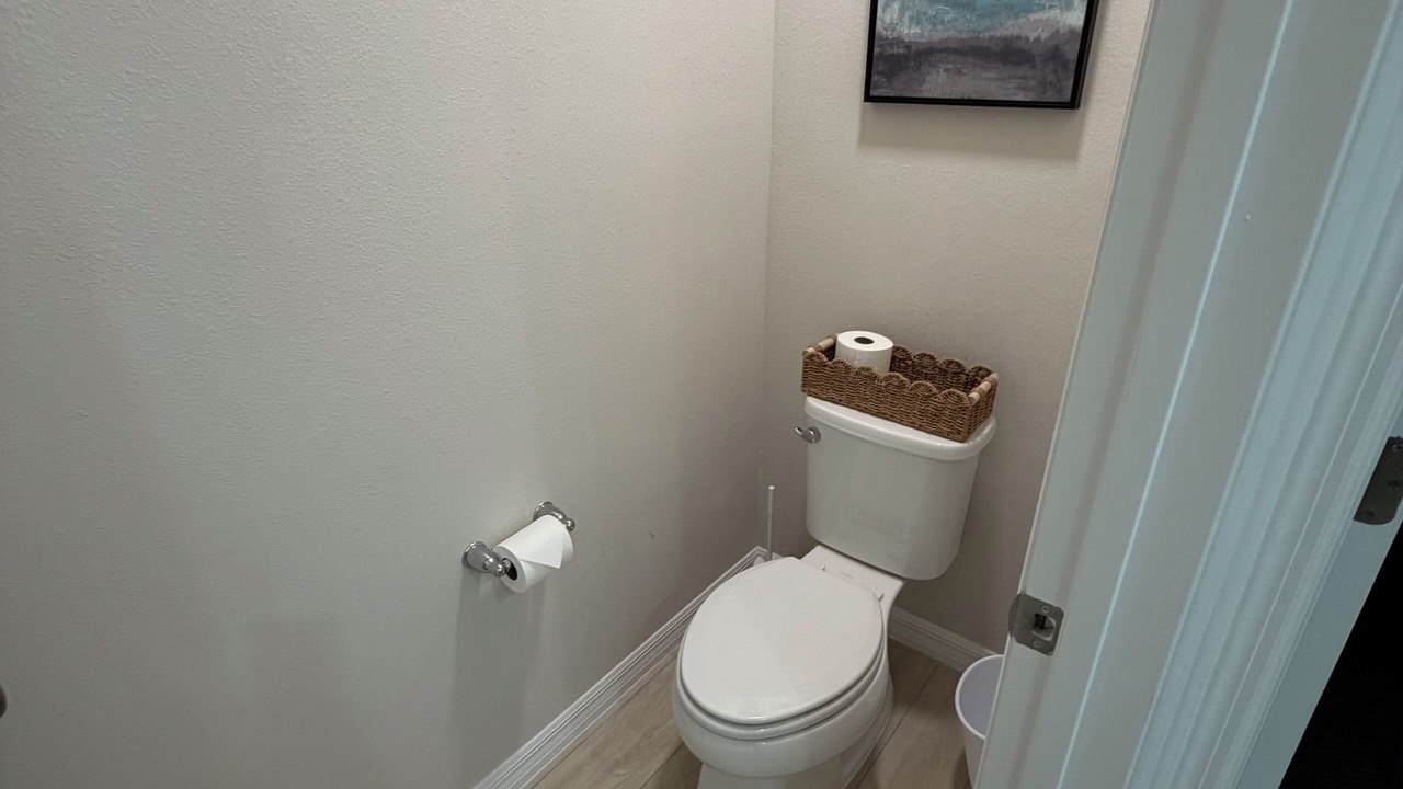 Photo of Bathroom in Haines City