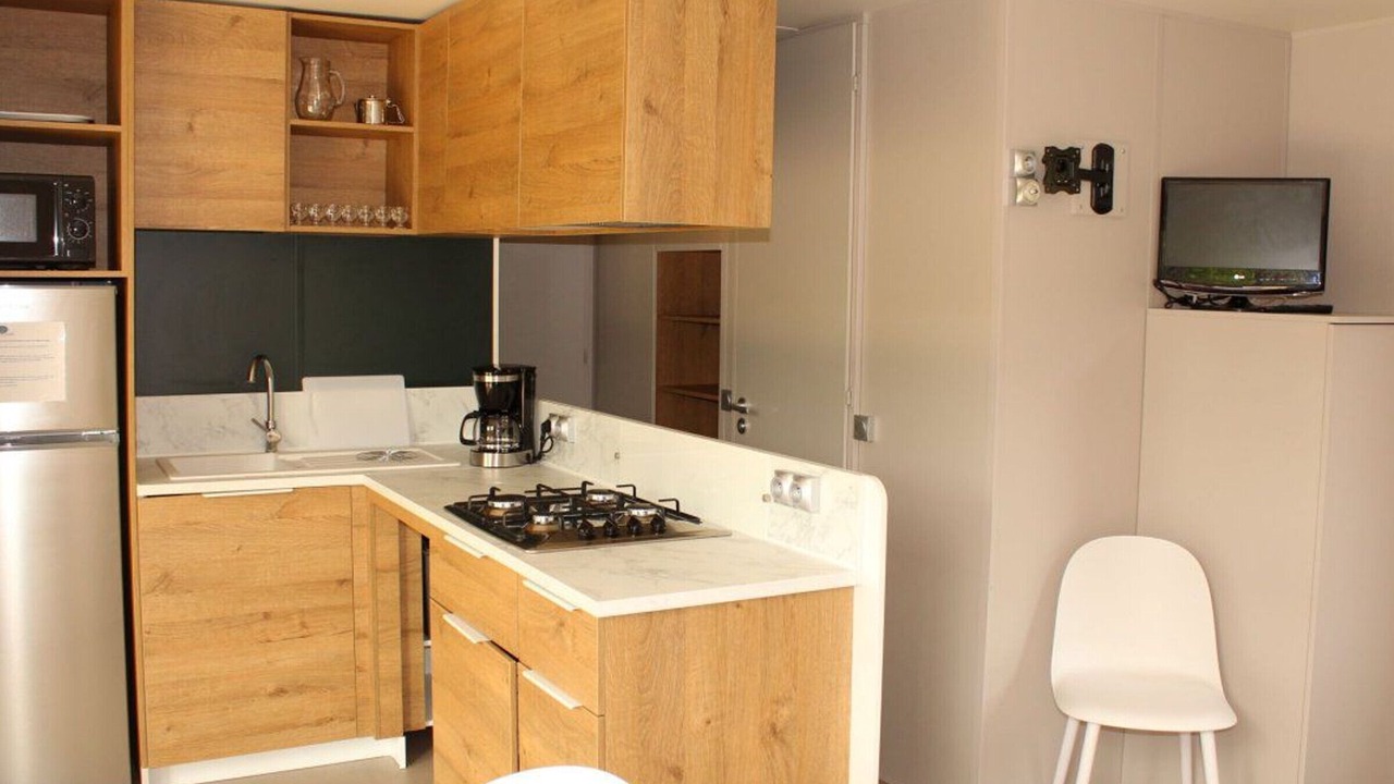 Photo of Kitchen in Saint-Cirq-Lapopie