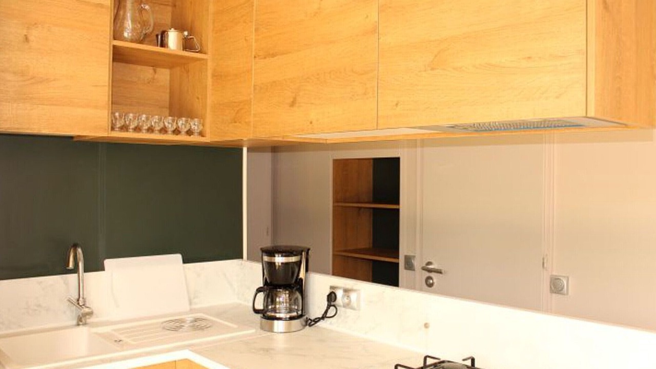 Photo of Kitchen in Saint-Cirq-Lapopie
