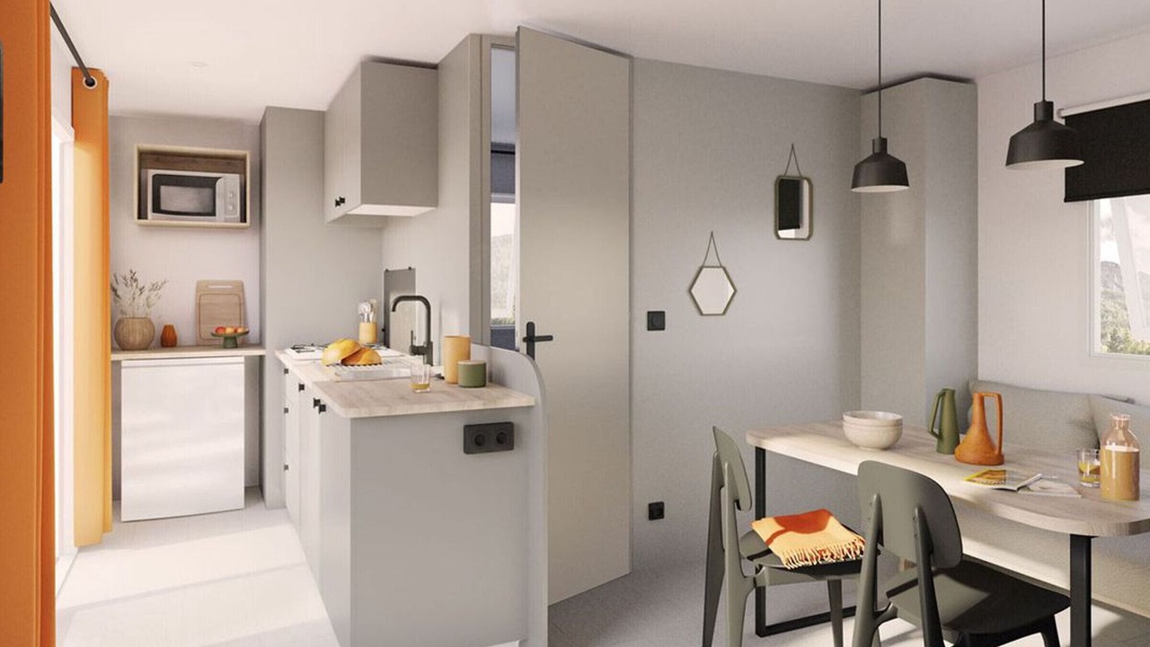 Photo of Kitchen in Granges-Aumontzey