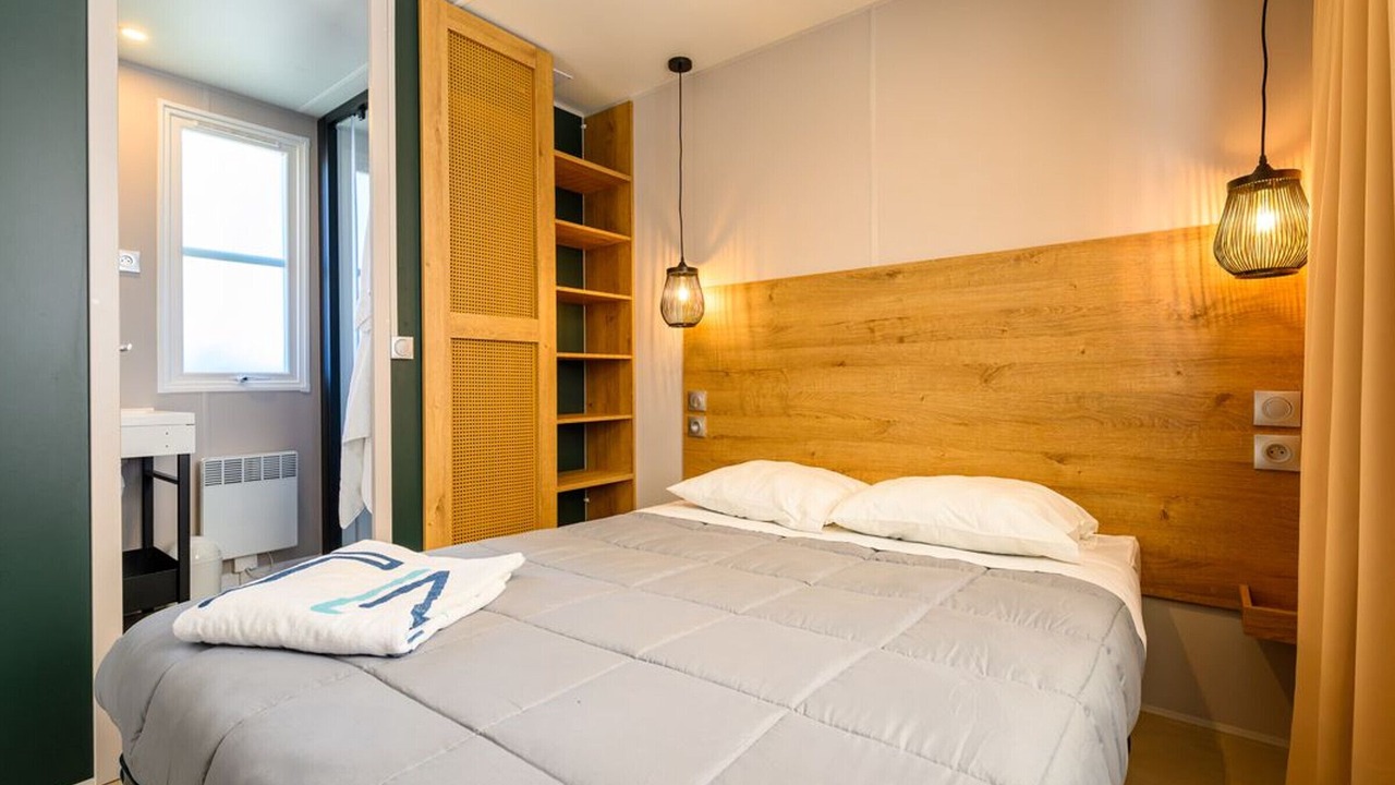 Photo of Bedroom in Saint-Jean-de-Monts