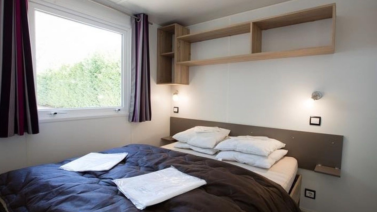 Photo of Bedroom in Joyeuse