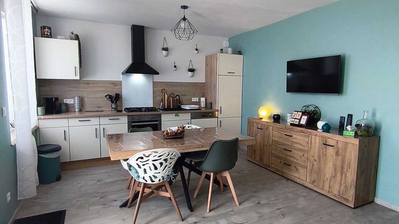 Photo of Kitchen in Liny-devant-Dun