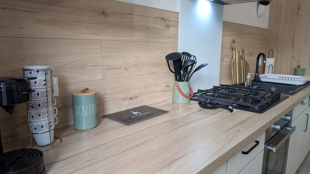Photo of Kitchen in Liny-devant-Dun