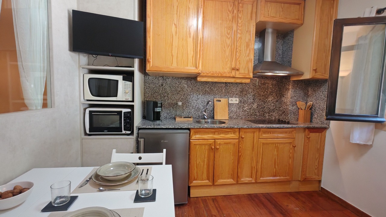 Photo of Kitchen in Taull
