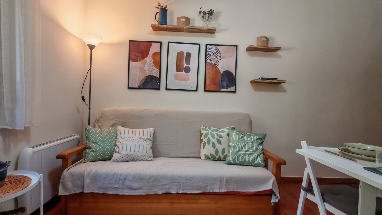 Photo of Livingroom in Taull