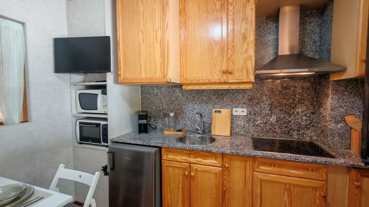 Photo of Kitchen in Taull