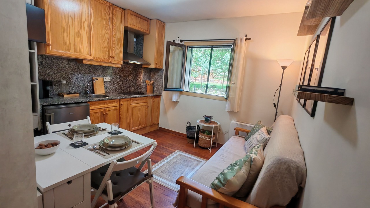 Photo of Livingroom in Taull