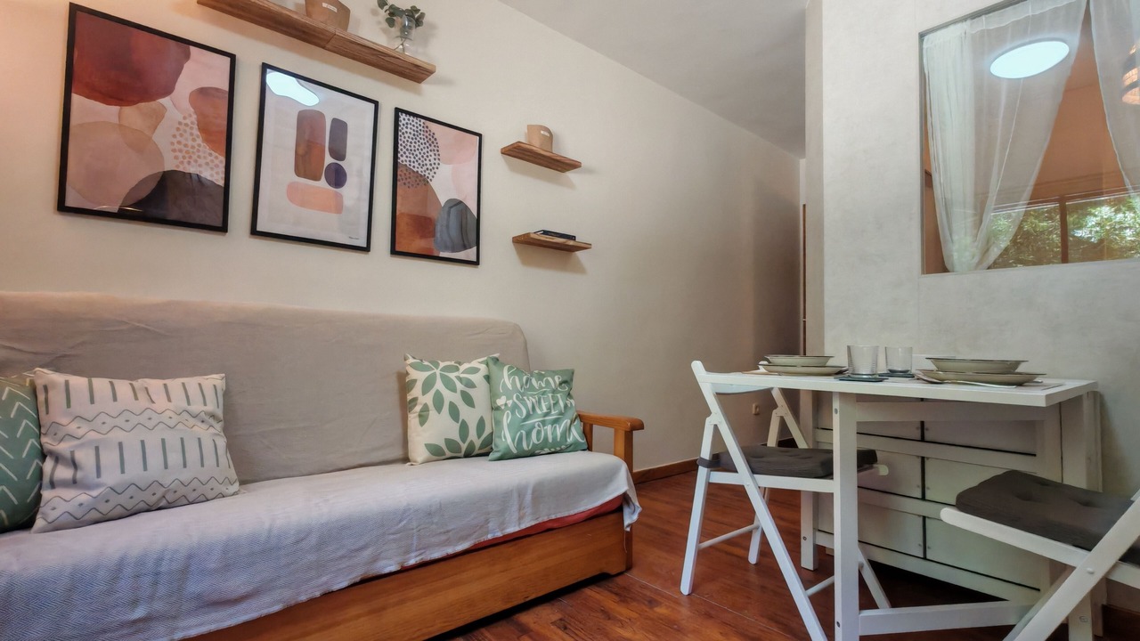 Photo of Livingroom in Taull