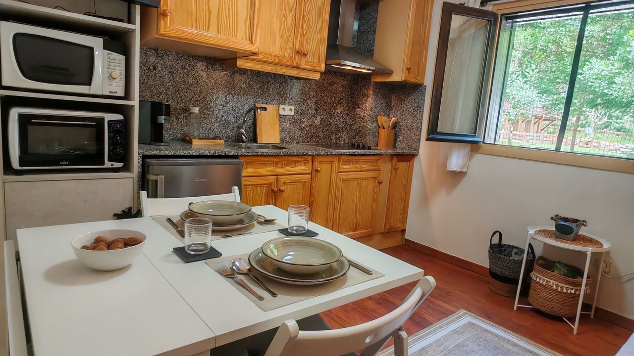 Photo of Kitchen in Taull