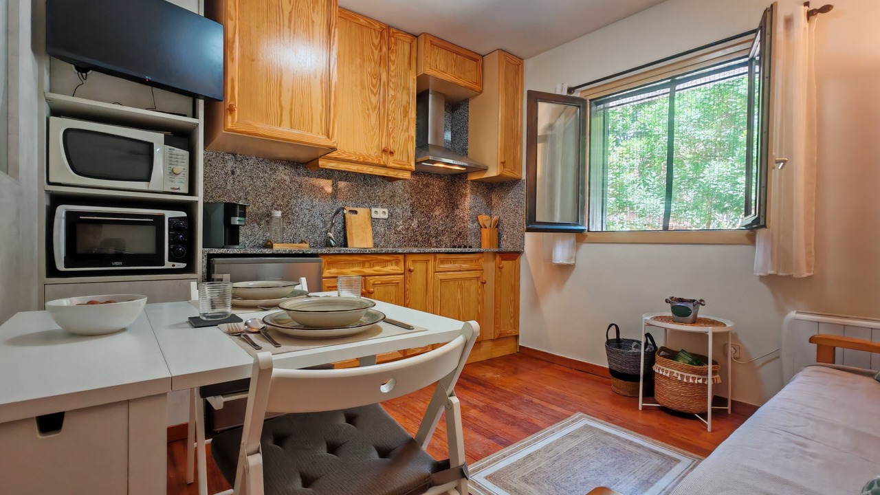 Photo of Kitchen in Taull