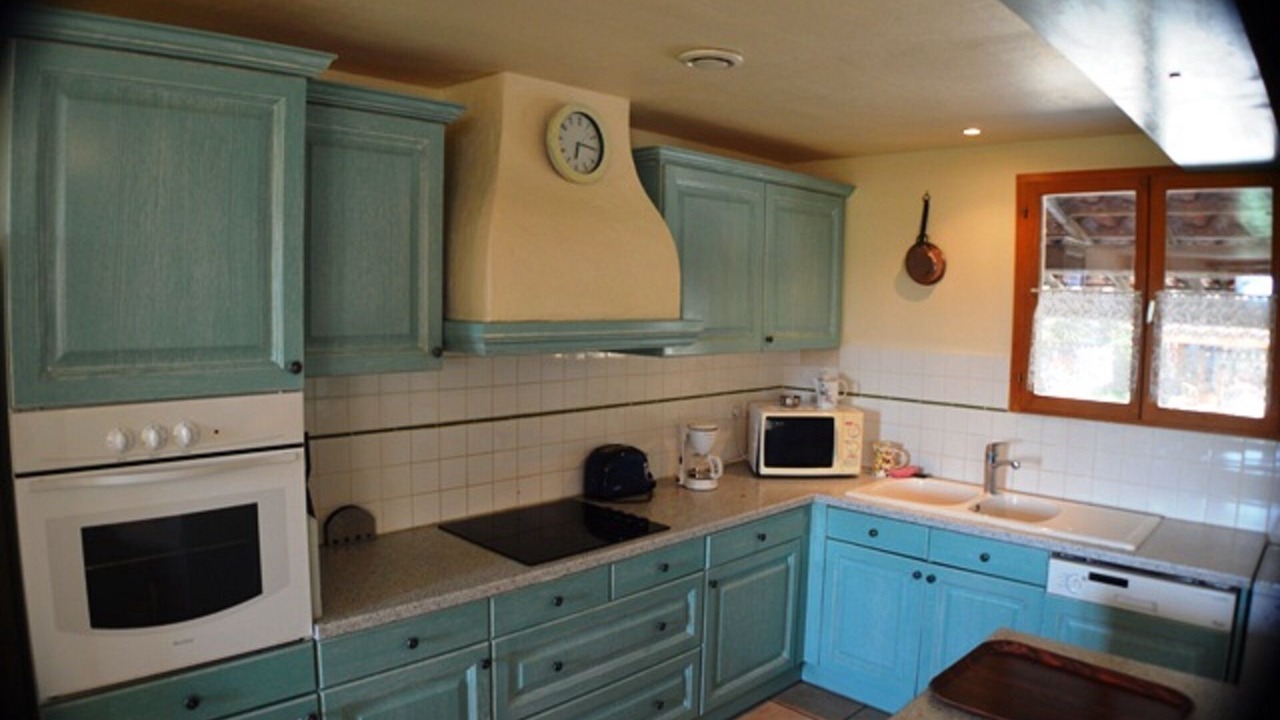 Photo of Kitchen in Grospierres
