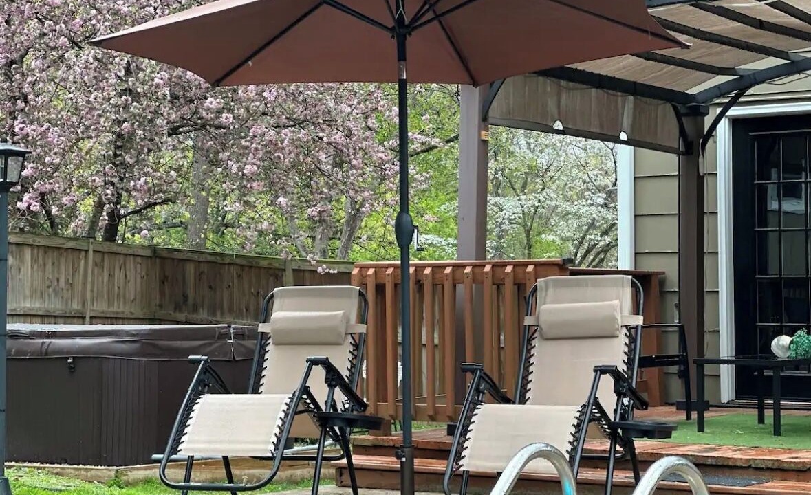 Photo of Patio Balcony in North Raleigh