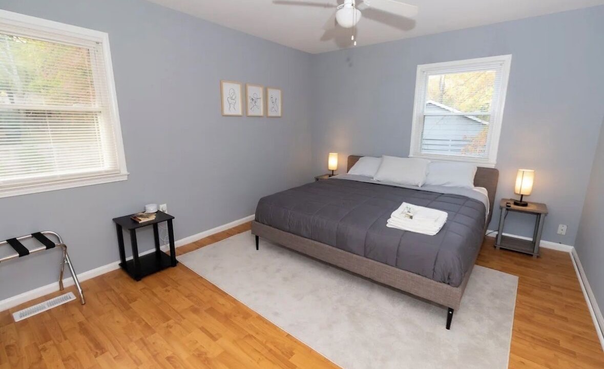 Photo of Bedroom in North Raleigh