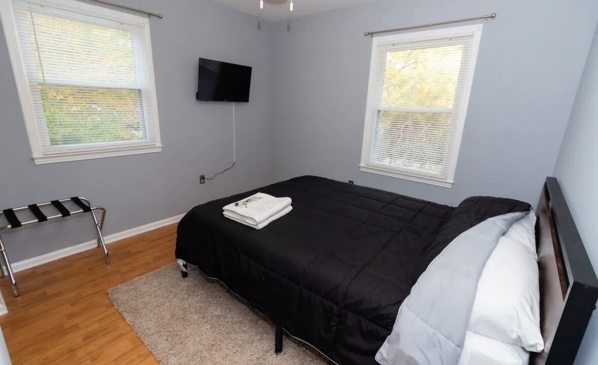 Photo of Bedroom in North Raleigh