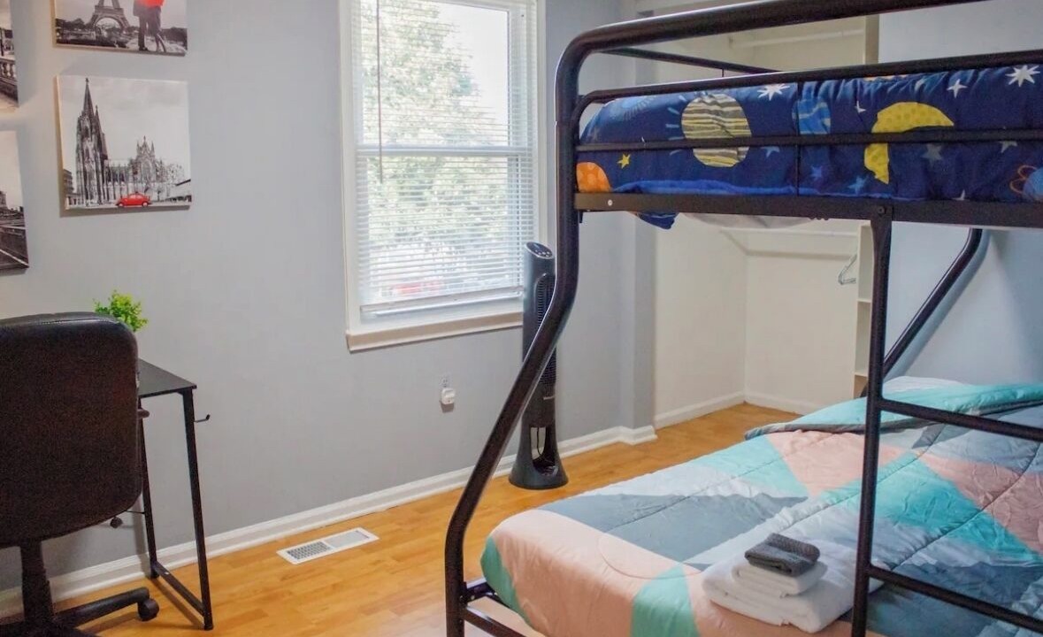Photo of Bedroom in North Raleigh