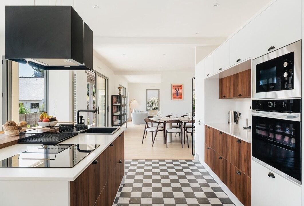 Photo of Kitchen in Saint-Lunaire