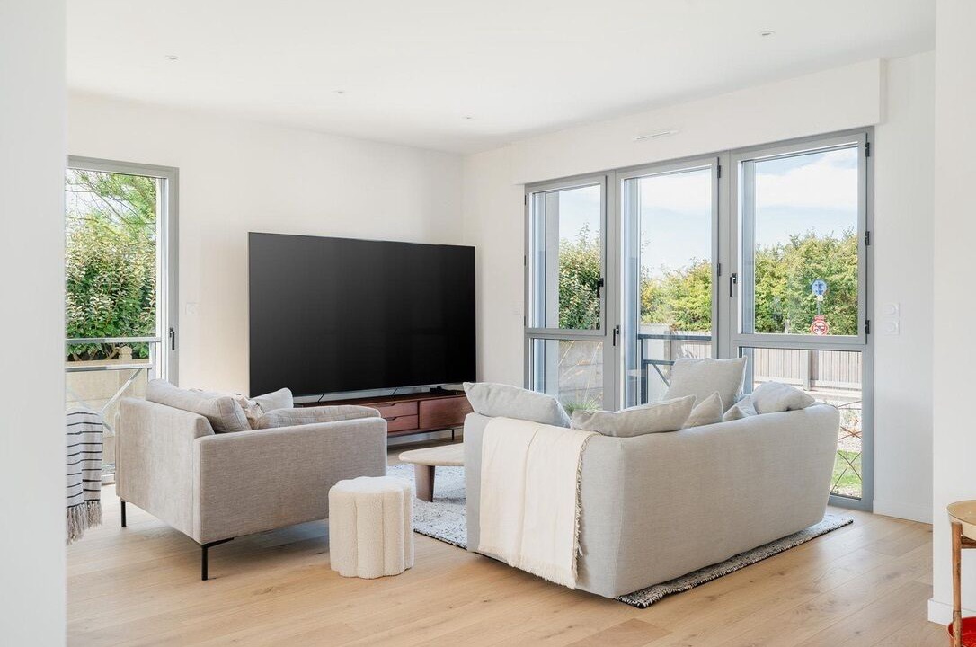 Photo of Livingroom in Saint-Lunaire