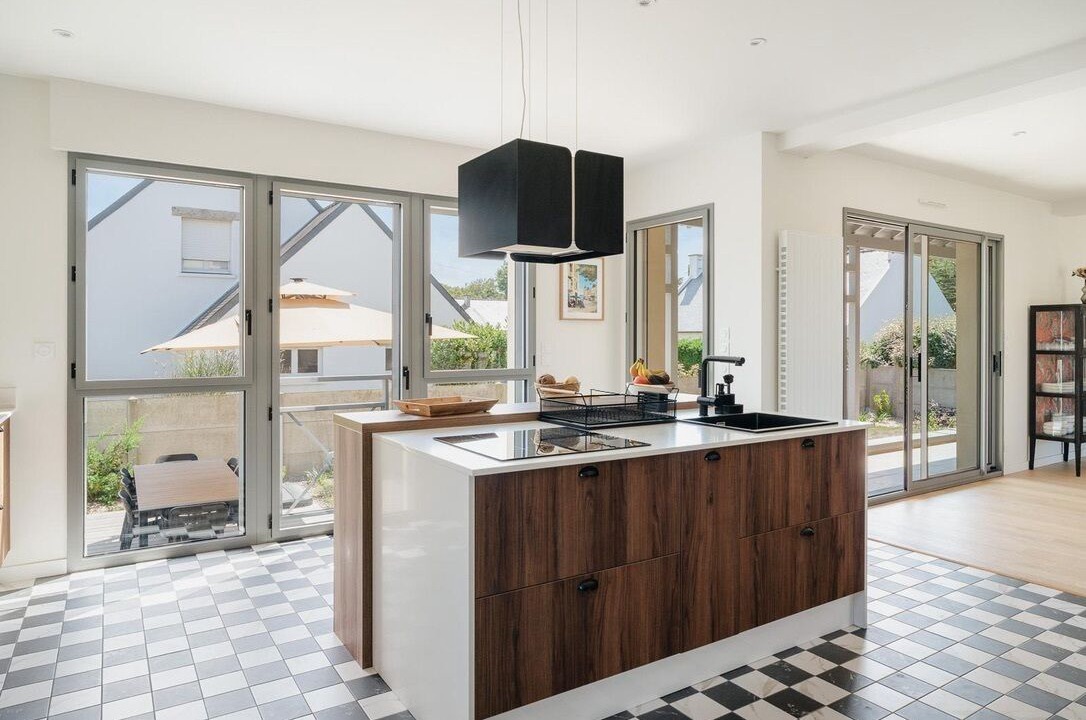 Photo of Kitchen in Saint-Lunaire