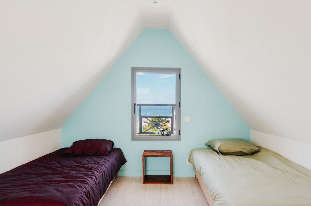 Photo of Bedroom in Saint-Lunaire