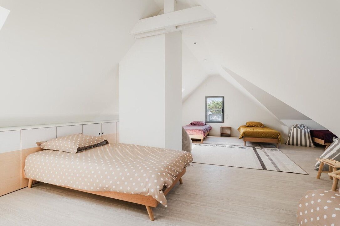 Photo of Bedroom in Saint-Lunaire