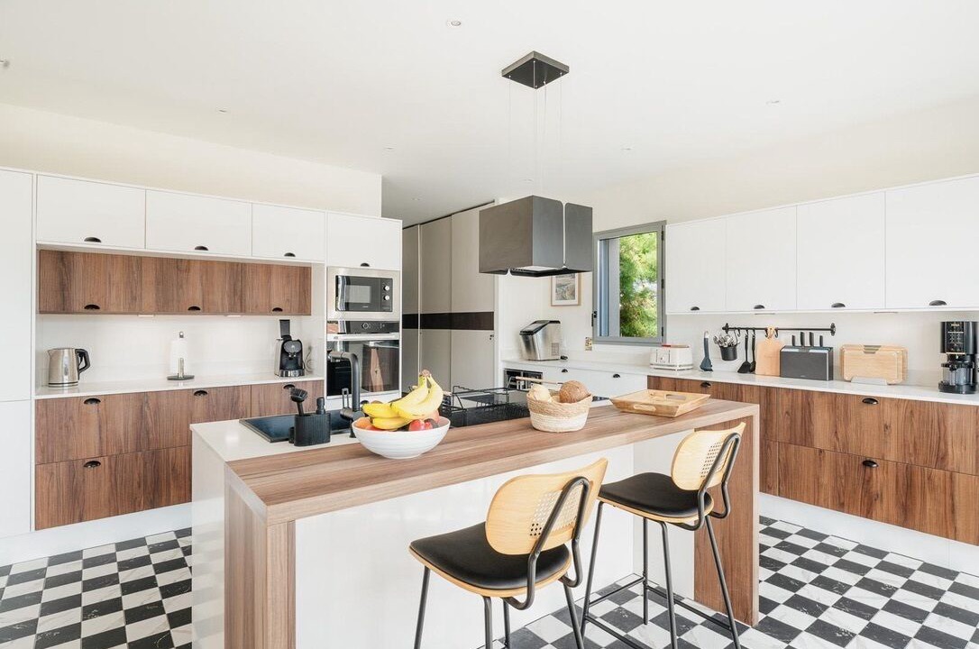 Photo of Kitchen in Saint-Lunaire