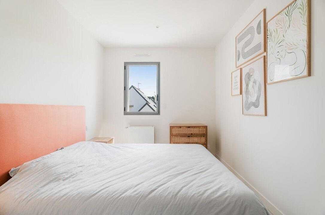 Photo of Bedroom in Saint-Lunaire