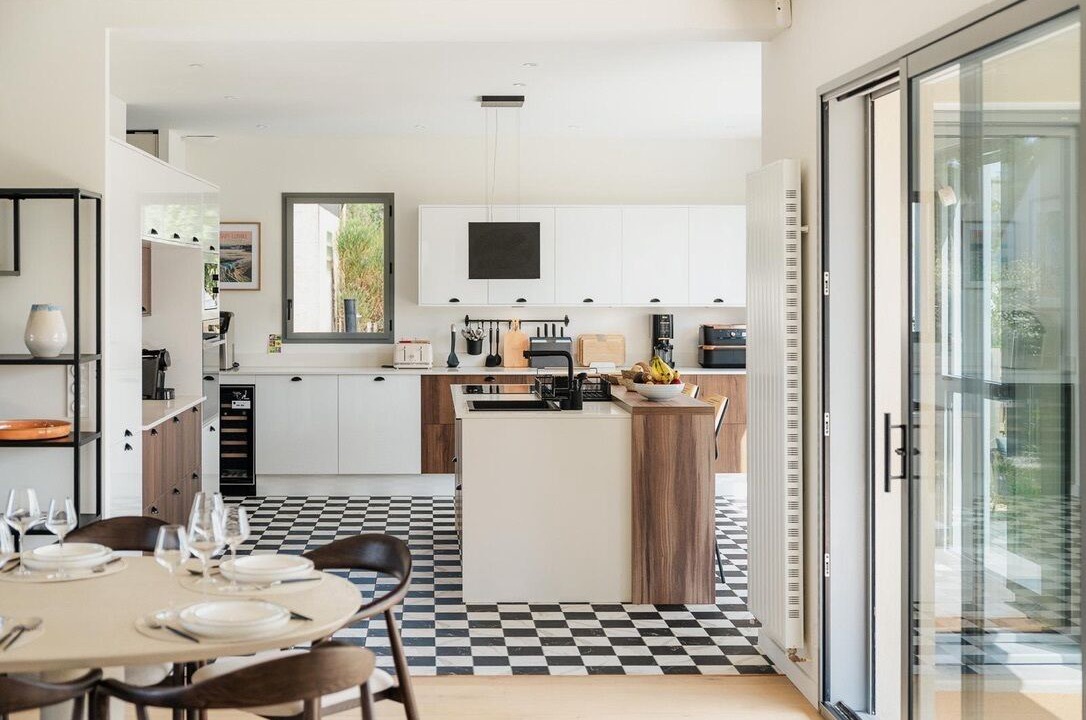 Photo of Kitchen in Saint-Lunaire