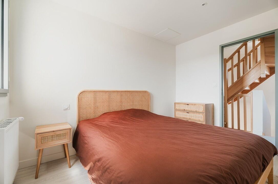Photo of Bedroom in Saint-Lunaire