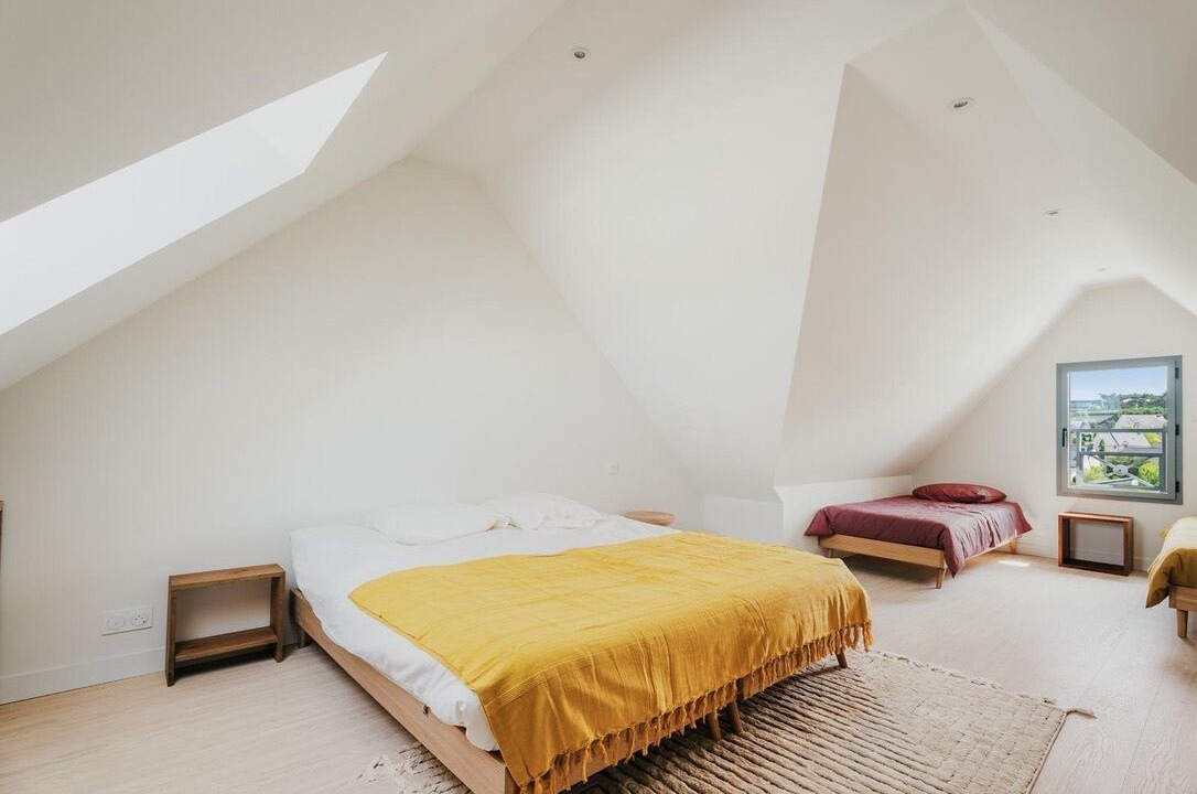 Photo of Bedroom in Saint-Lunaire