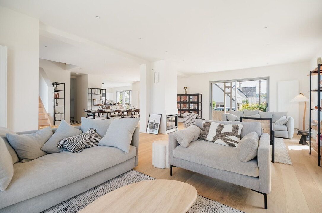 Photo of Livingroom in Saint-Lunaire