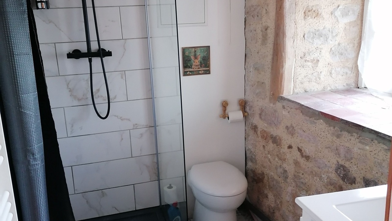 Photo of Bathroom in Baignolet