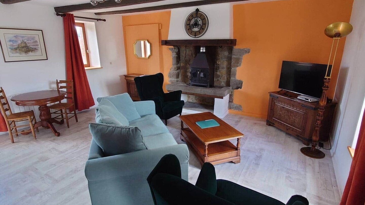 Photo of Livingroom in Lolif