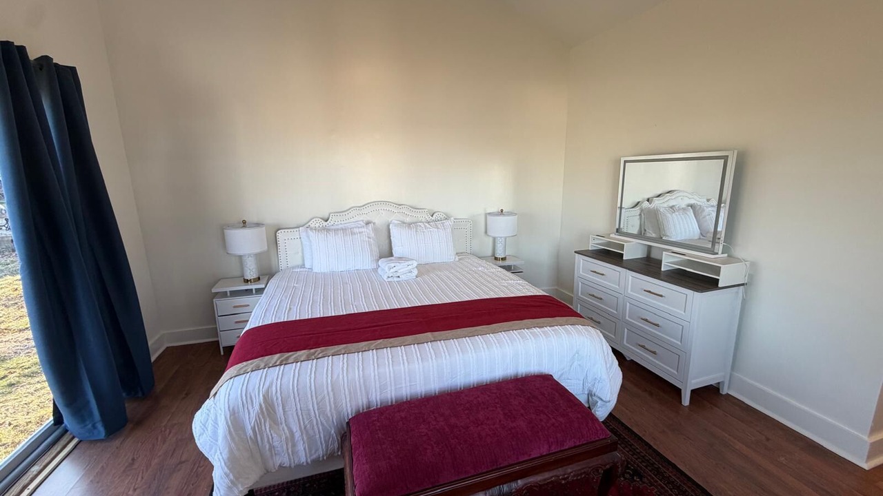 Photo of Bedroom in New London