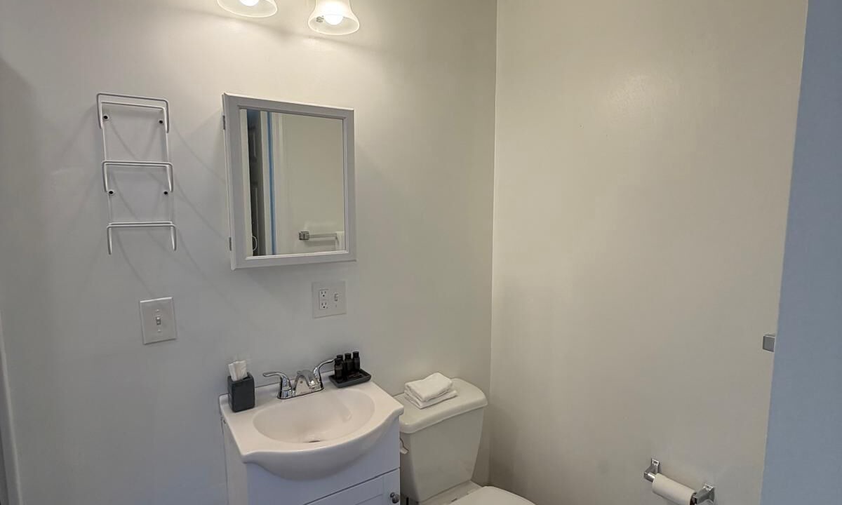 Photo of Bathroom in New London
