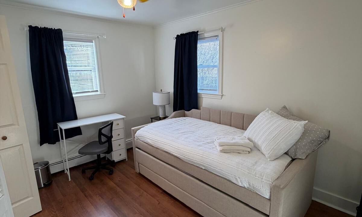 Photo of Bedroom in New London