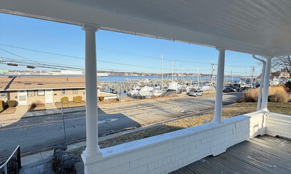 Photo of Patio Balcony in New London