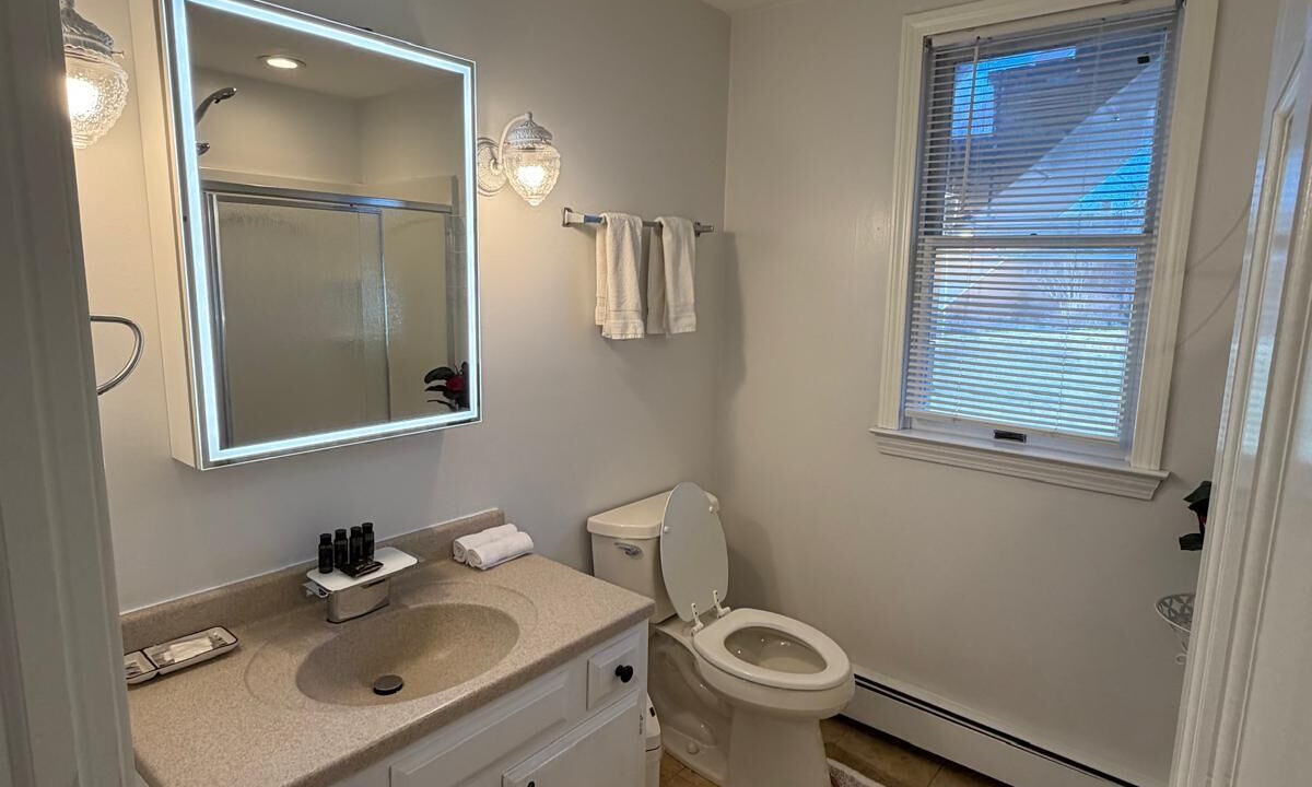 Photo of Bathroom in New London