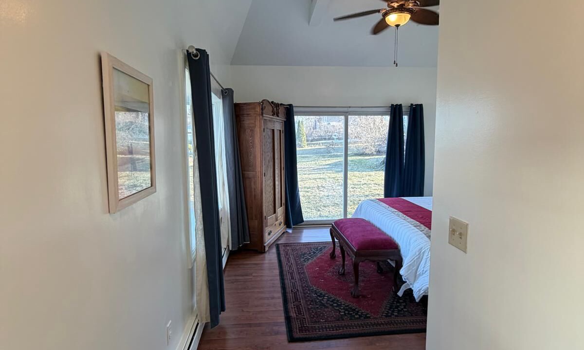 Photo of Bedroom in New London