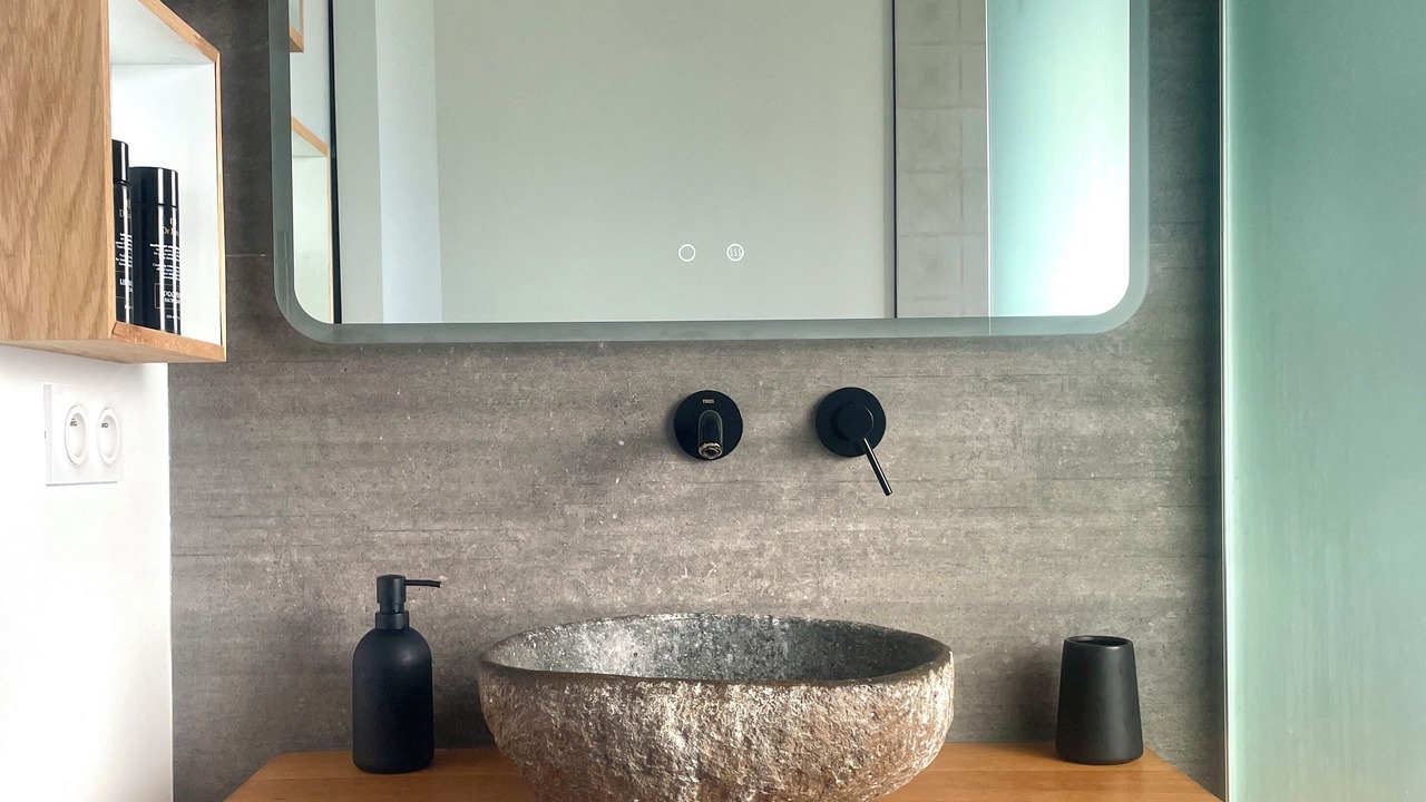 Photo of Bathroom in Saleilles