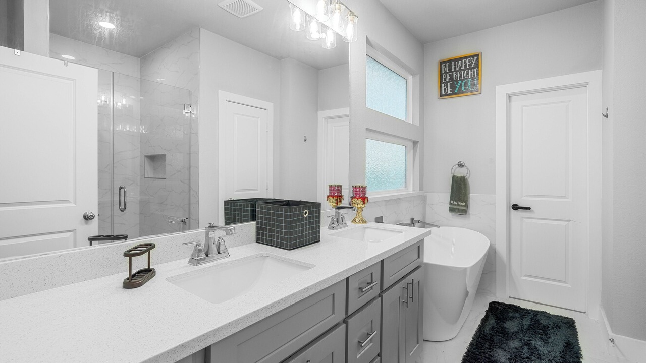 Photo of Bathroom in Barker