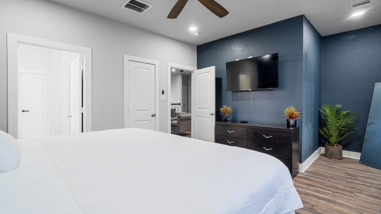 Photo of Bedroom in Barker