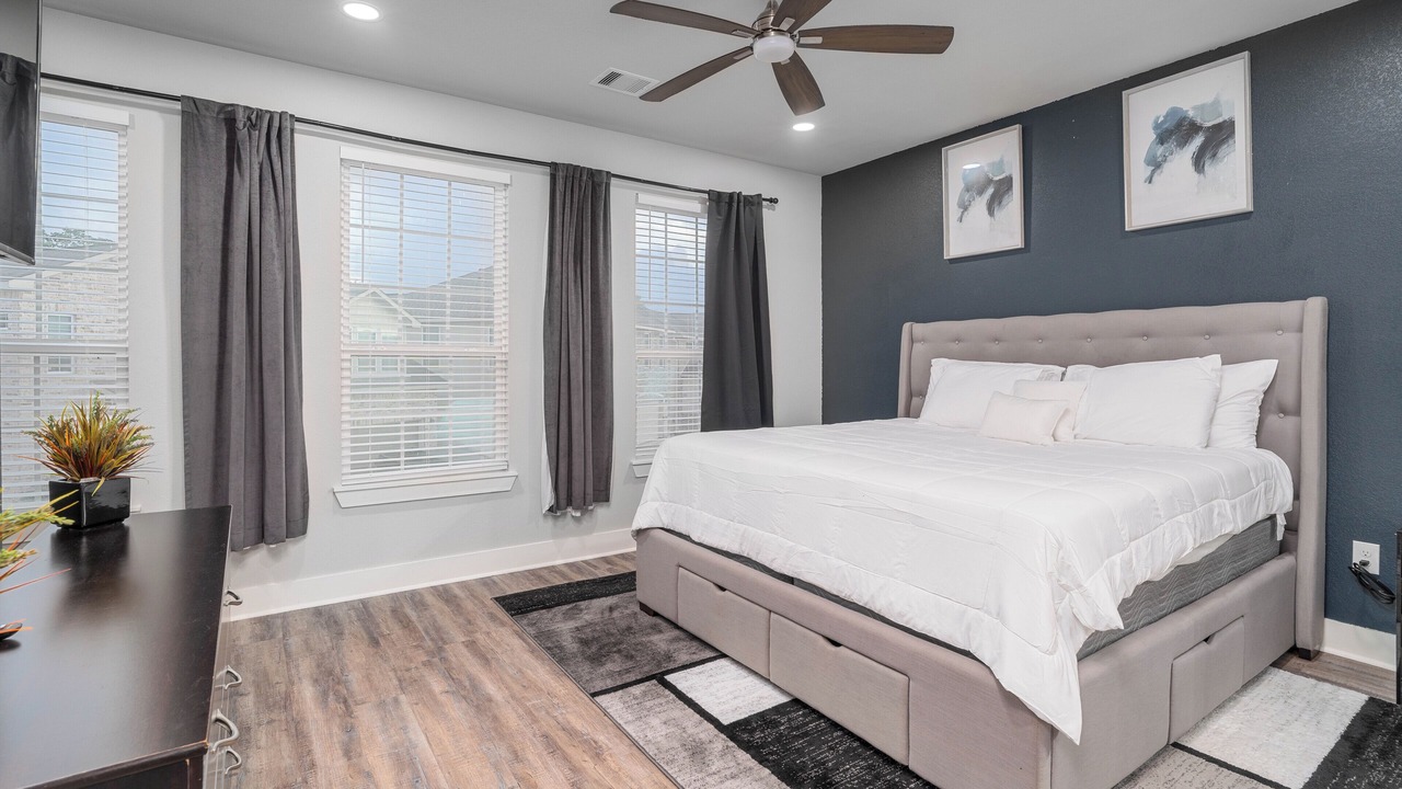 Photo of Bedroom in Barker