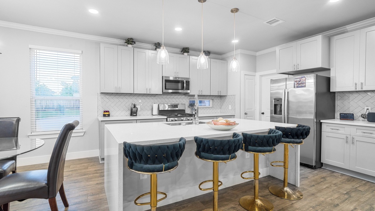 Photo of Kitchen in Barker