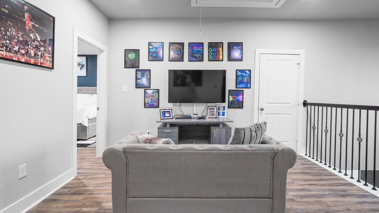 Photo of Livingroom in Barker