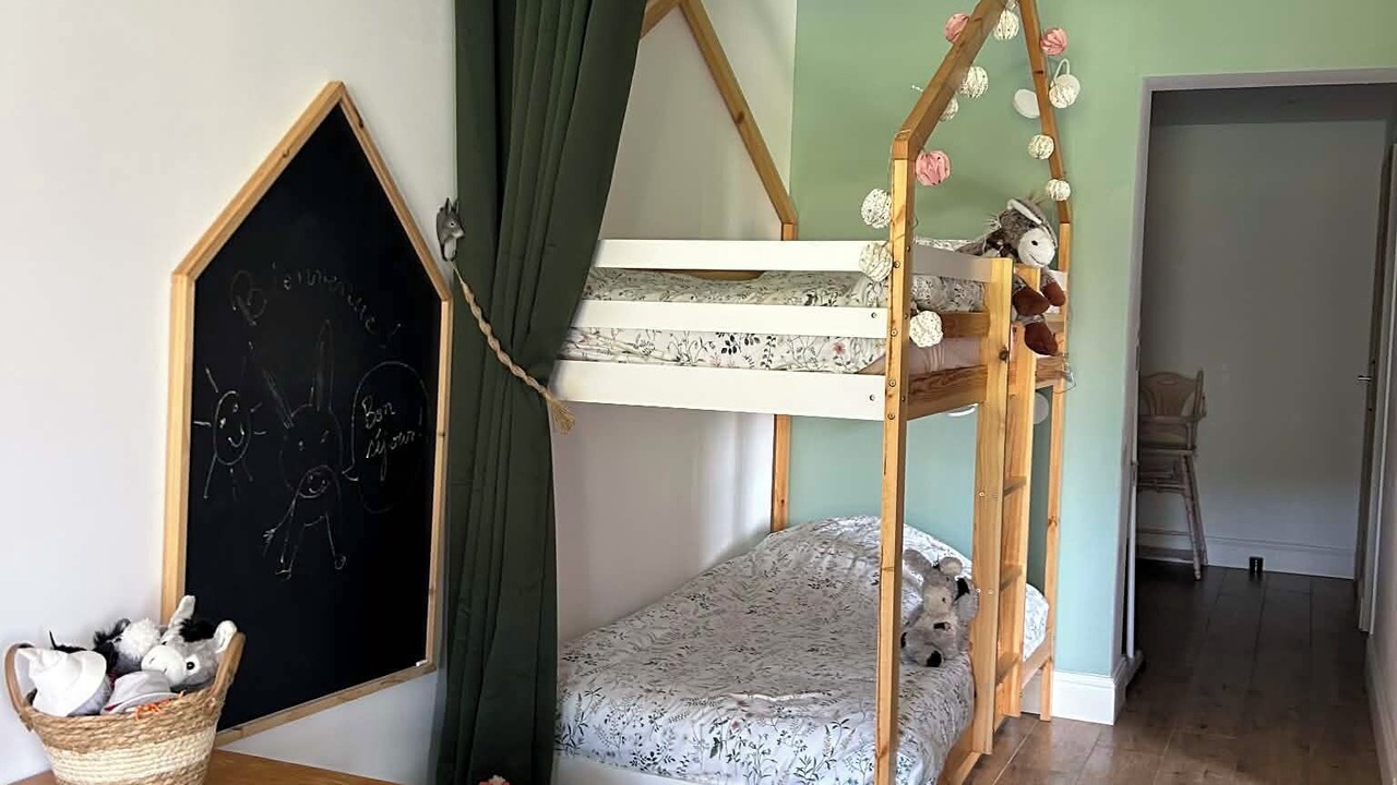 Photo of Bedroom in Condette