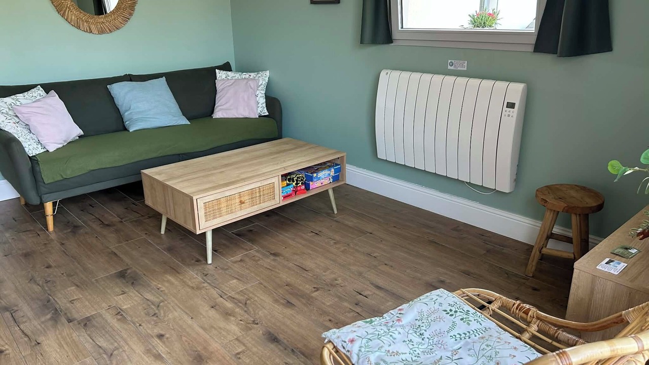 Photo of Livingroom in Condette