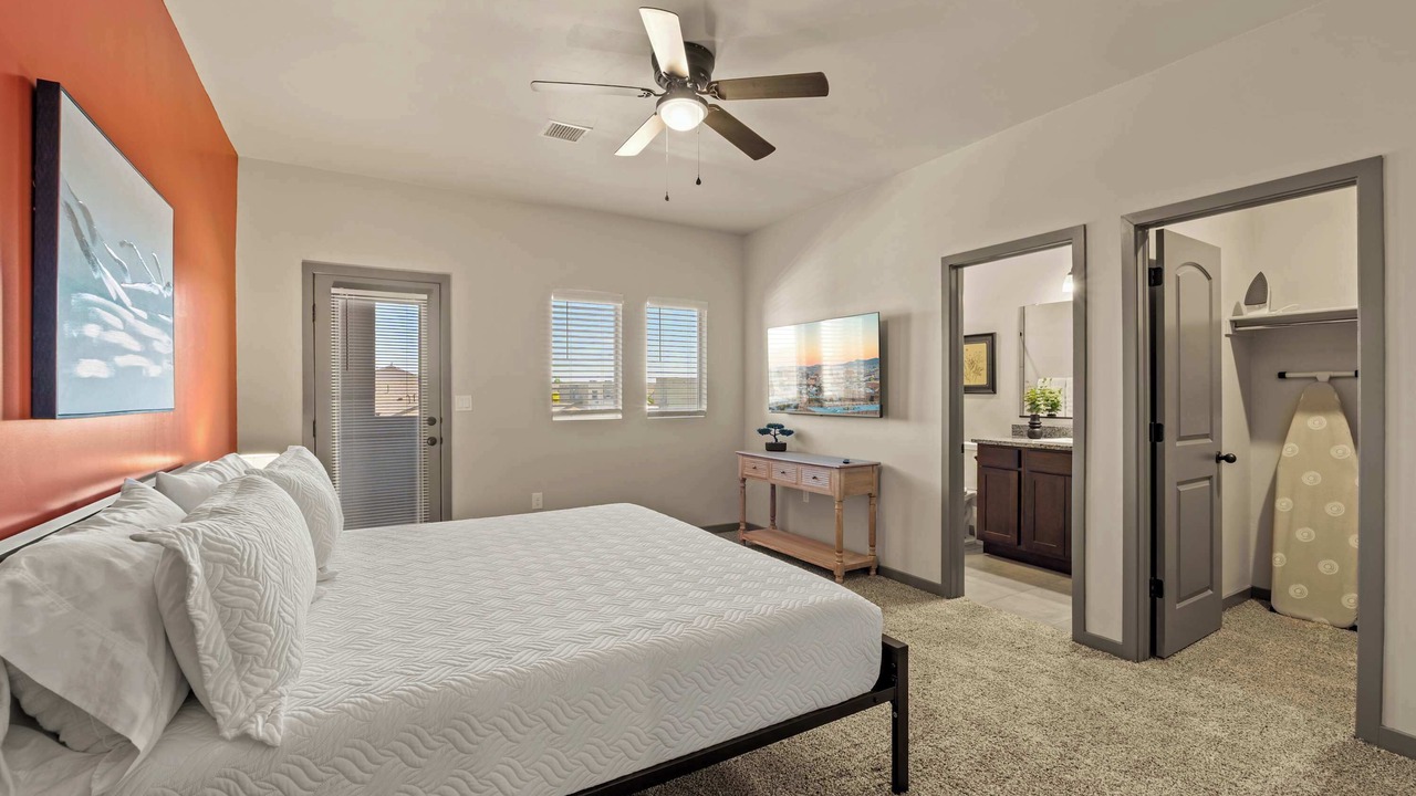 Photo of Bedroom in Socorro