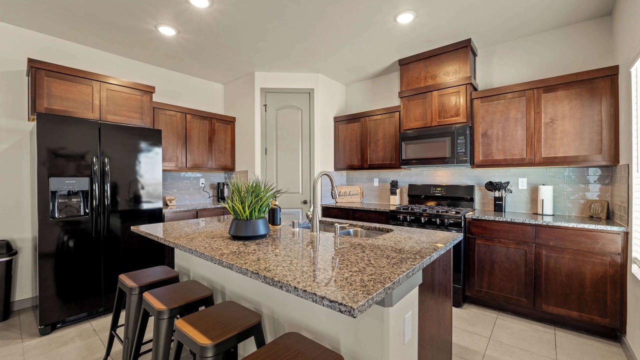 Photo of Kitchen in Socorro