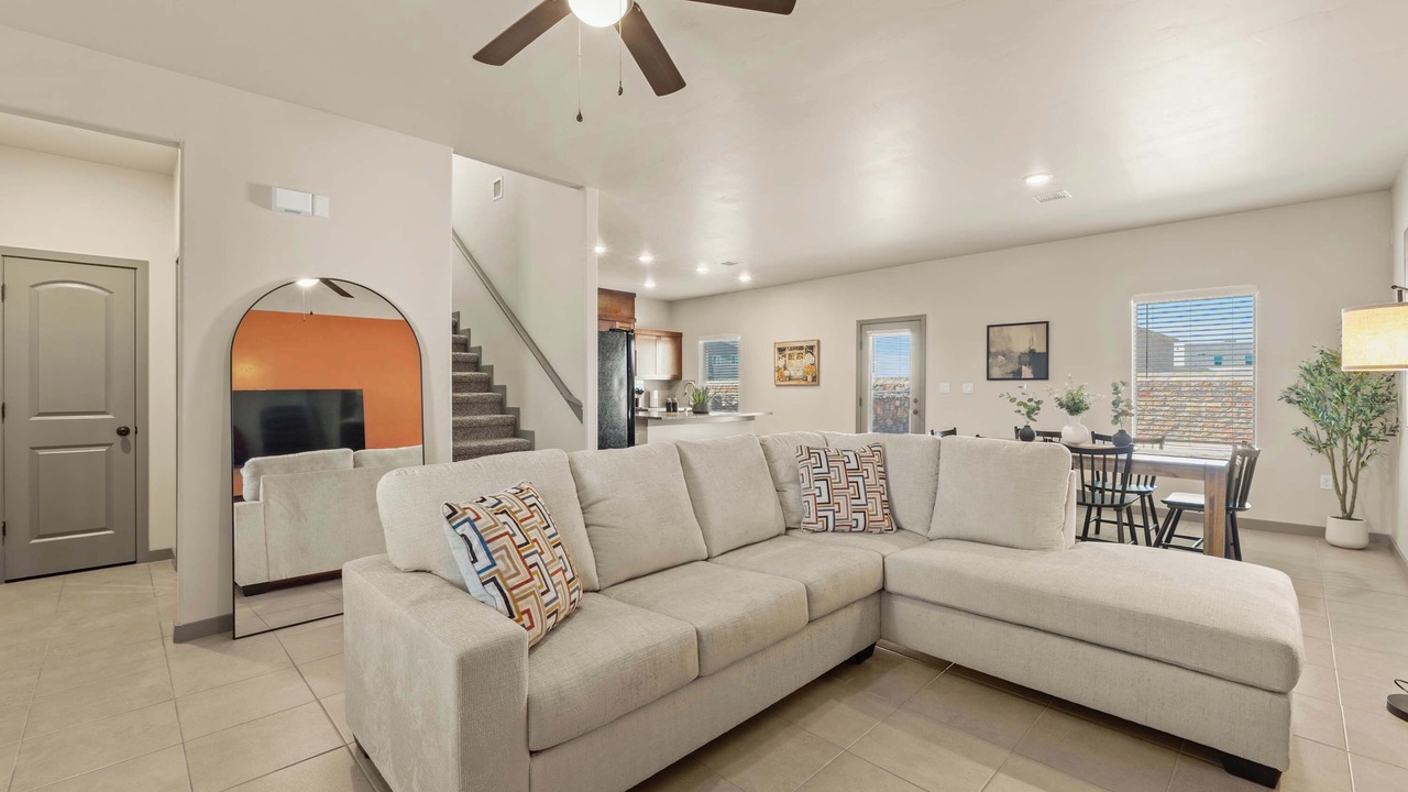 Photo of Livingroom in Socorro